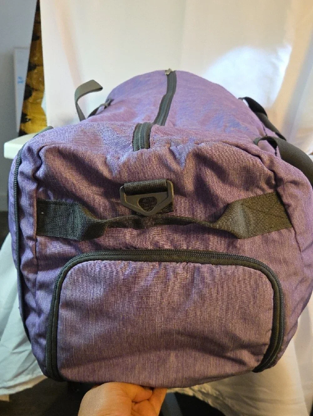 CANWAY Travel Duffle Bag
